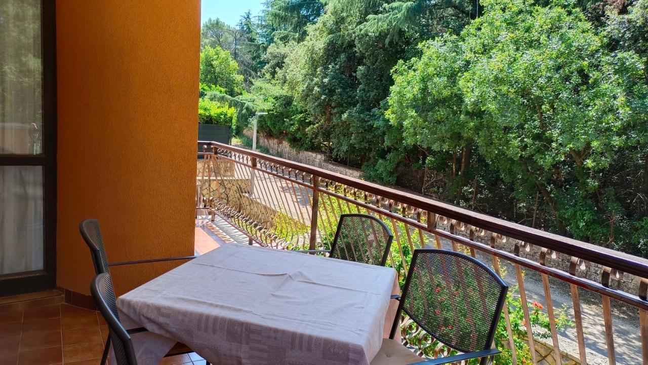 Apartment Oriana Rovinj Luaran gambar