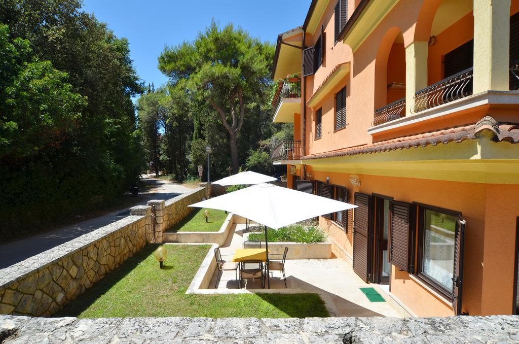 Apartment Oriana Rovinj Luaran gambar
