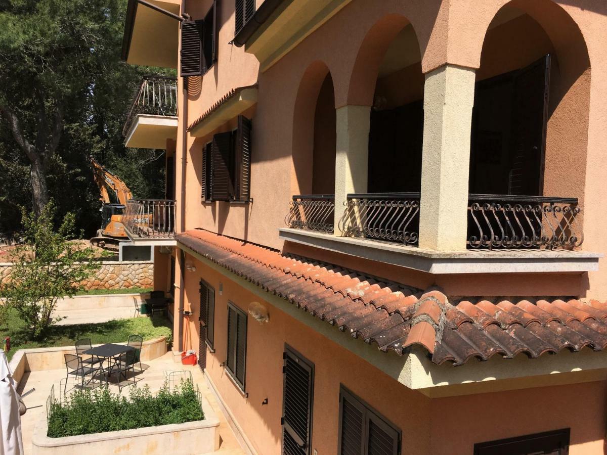 Apartment Oriana Rovinj Luaran gambar