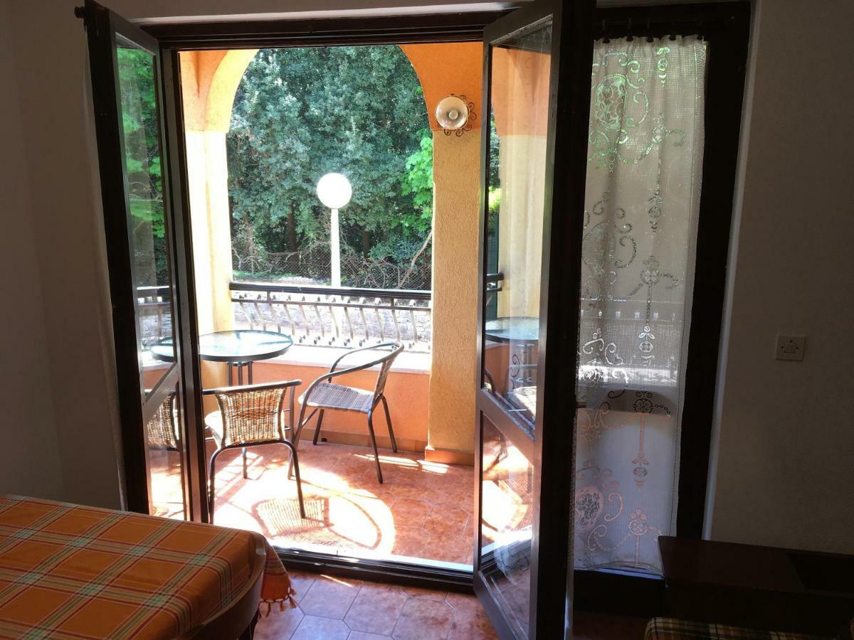 Apartment Oriana Rovinj Luaran gambar