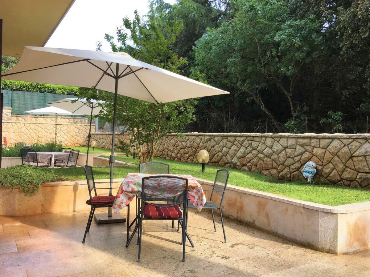 Apartment Oriana Rovinj Luaran gambar