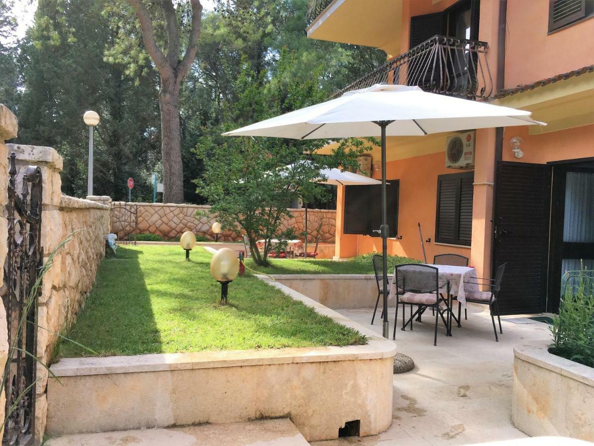 Apartment Oriana Rovinj Luaran gambar