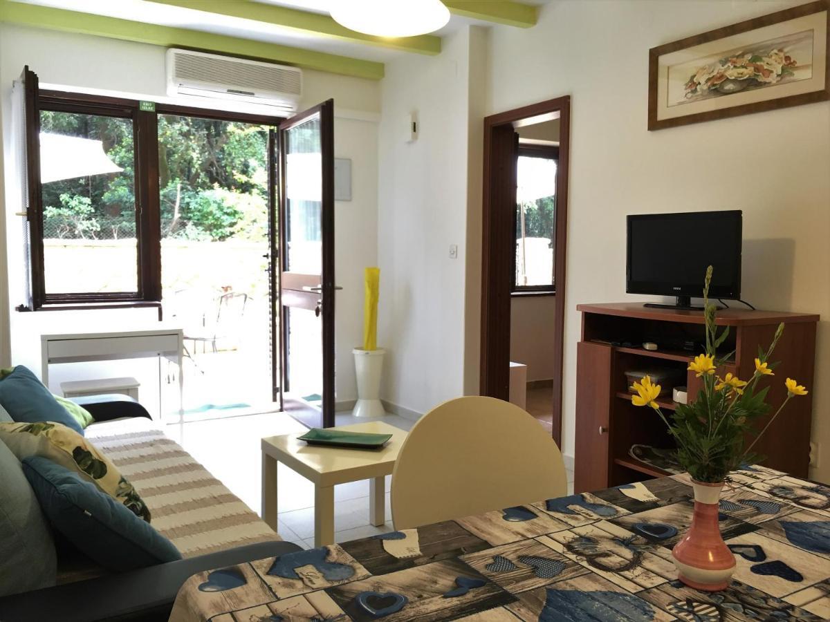 Apartment Oriana Rovinj Luaran gambar