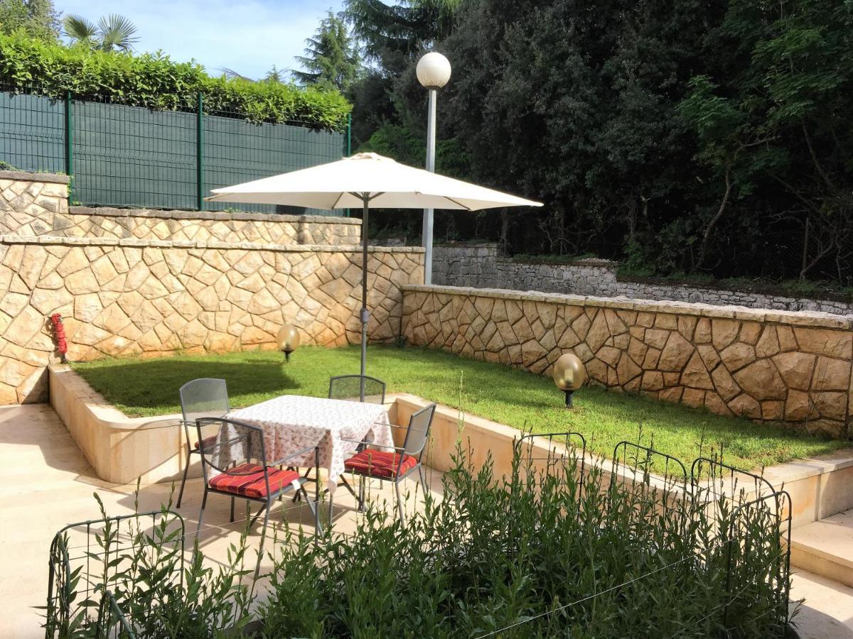 Apartment Oriana Rovinj Luaran gambar