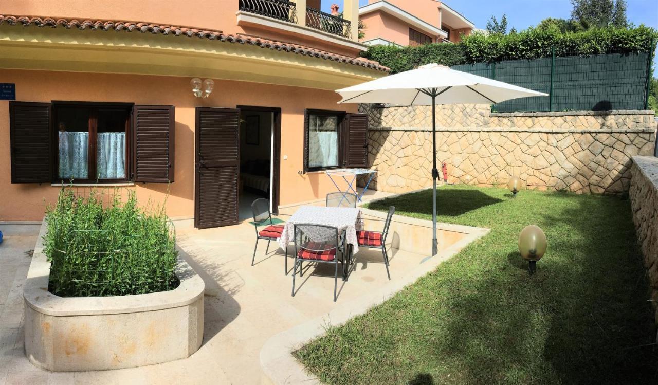 Apartment Oriana Rovinj Luaran gambar